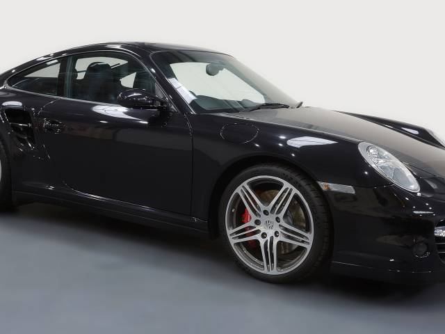 Porsche 911 Turbo