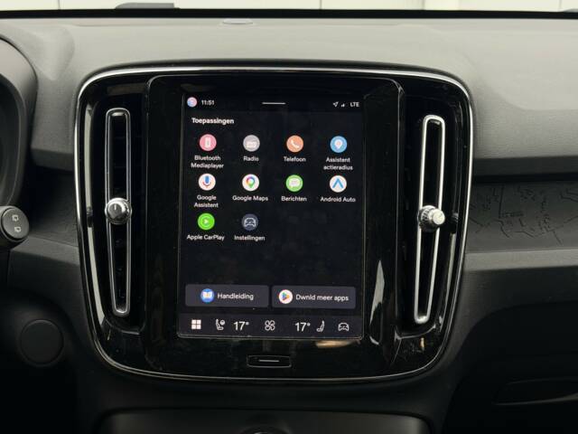 Volvo XC40 Recharge Pure Electric