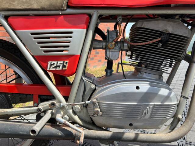 MV Agusta 125 Super Sport