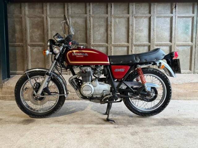 Honda CB 400 Four