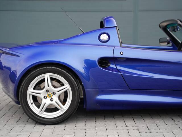 Lotus Elise 111
