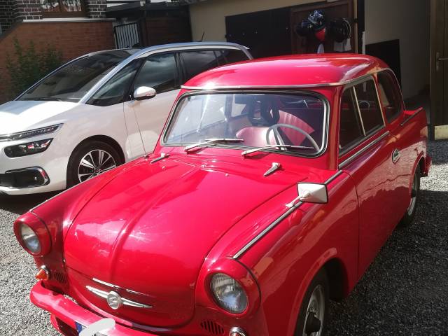 Bild 1/7 von Trabant 500 (1961)