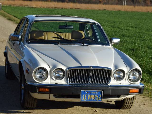 Jaguar XJ 6 4.2