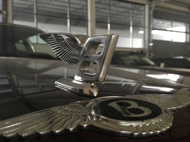 Bentley Brooklands