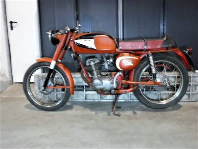 Moto Morini Corsaro Veloce