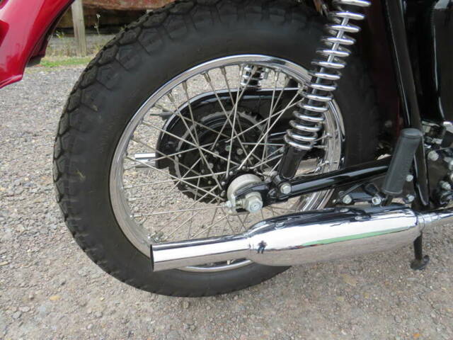 Triumph T 120 Bonneville II