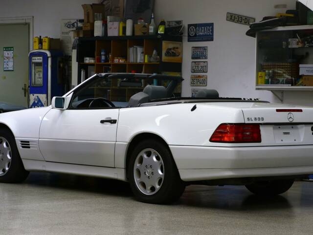 Mercedes-Benz SL 500