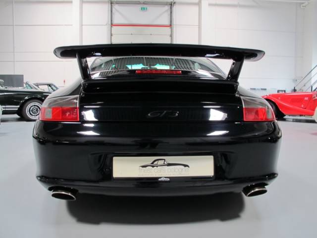 Porsche 911 GT3