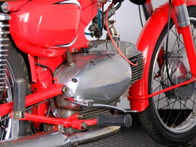Motobi Imperiale Sport