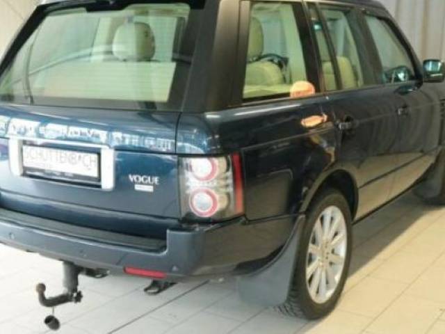 Land Rover Range Rover Vogue TDV8