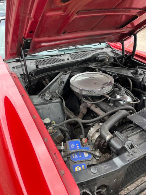 Ford Mustang 250