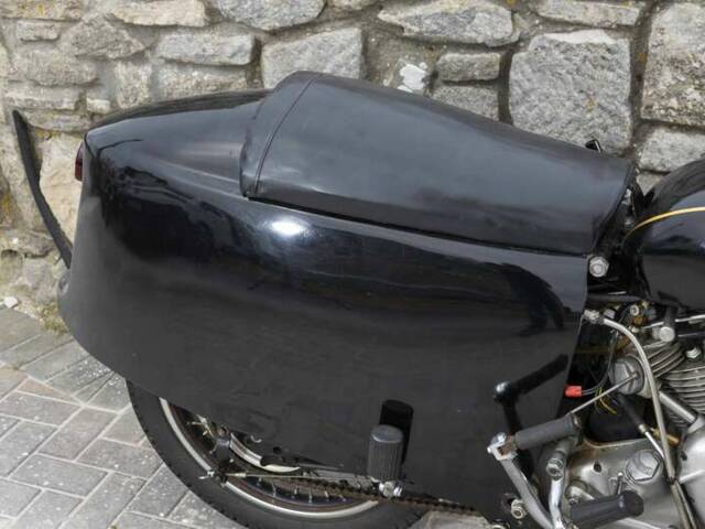 Vincent Black Knight