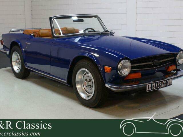 Imagen 1/19 de Triumph TR 6 (1974)