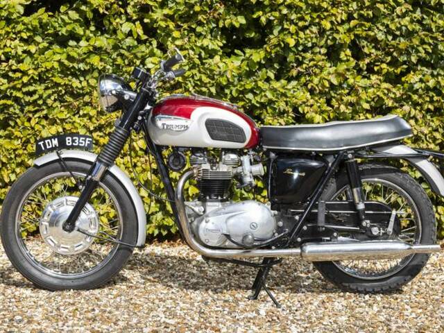 Triumph Bonneville T120