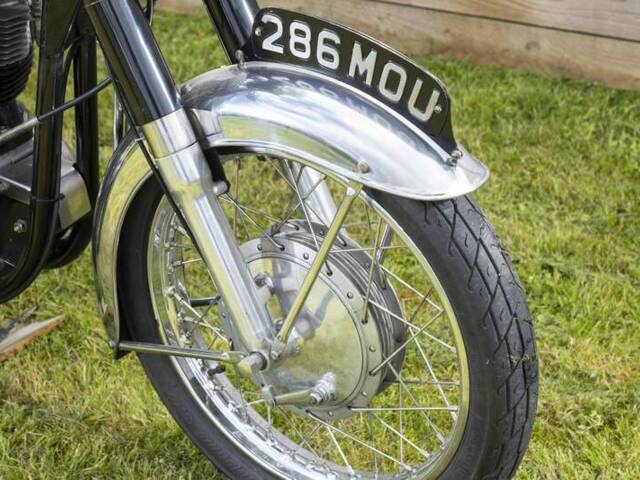 Norton 650 SS