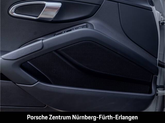 Porsche 718 Boxster