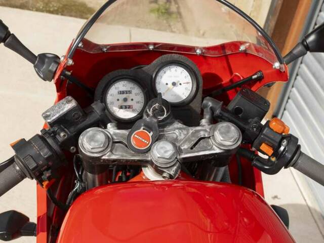 Ducati 900 Supersport