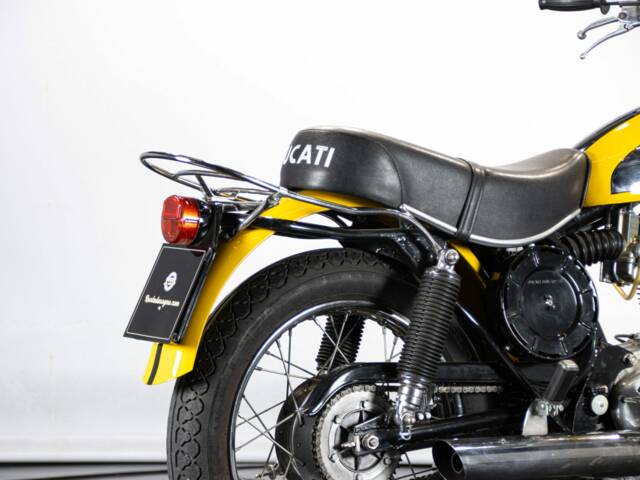 Ducati 350 Scrambler