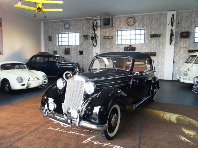 Mercedes-Benz 170 S Cabriolet B
