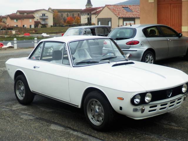 Lancia Fulvia 1.3 S