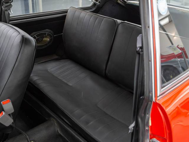 Volkswagen Karmann Ghia TC