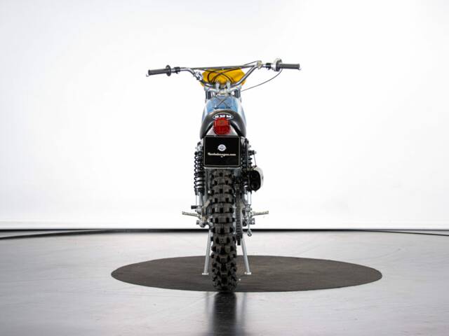 SWM 125 Six Days