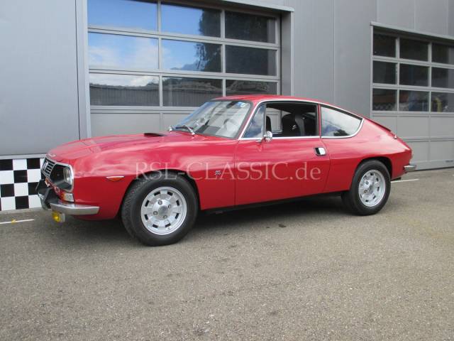 Lancia Fulvia Sport 1.6 (Zagato)