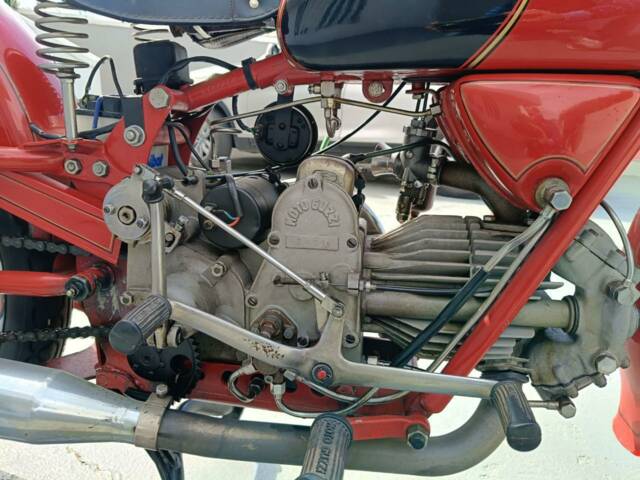 Moto Guzzi Falcone Turismo