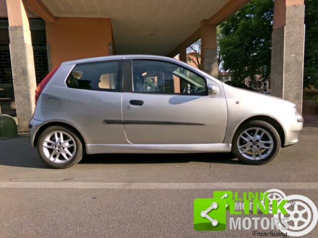 Image 1/10 of FIAT Punto HGT (1999)