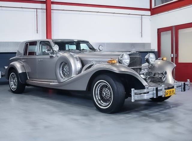 Image 1/7 of Excalibur Phaeton V (1990)