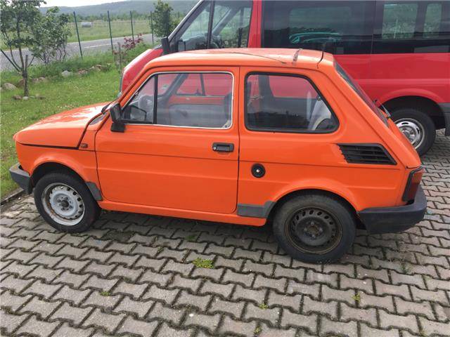 FIAT 126