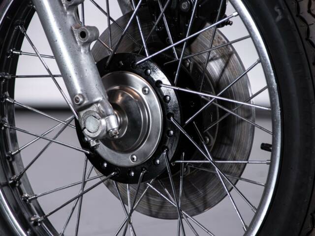 Kawasaki H1 500 Mach III