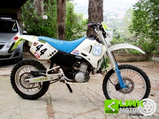 Immagine 1/23 di Husqvarna DUMMY (1994)