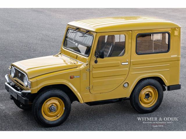 Immagine 1/19 di Daihatsu Taft F20 (1980)