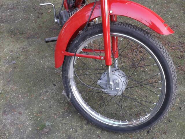 Moto Guzzi Motoleggera 65