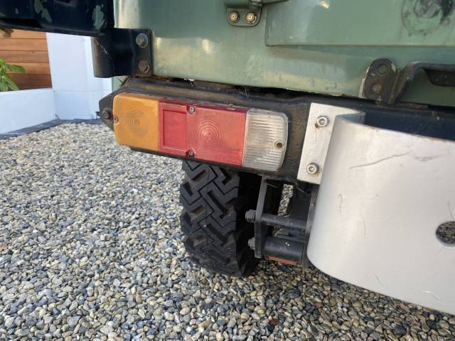 Toyota Land Cruiser FJ 40