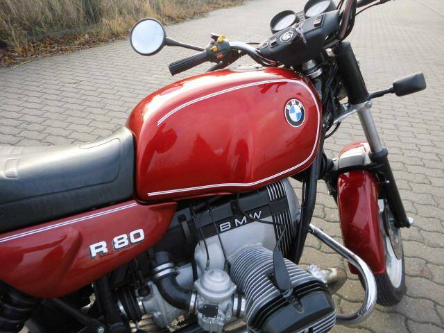 BMW R 80