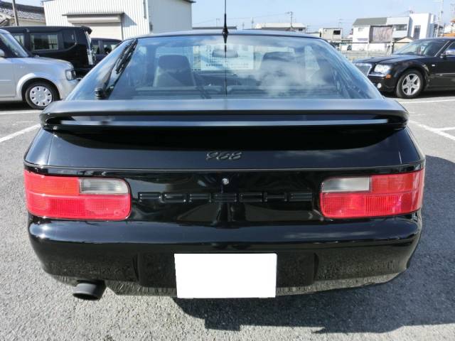 Porsche 968