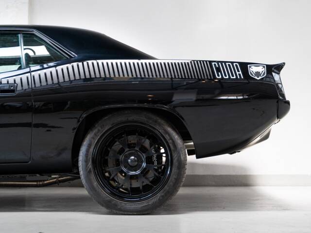 Plymouth Barracuda