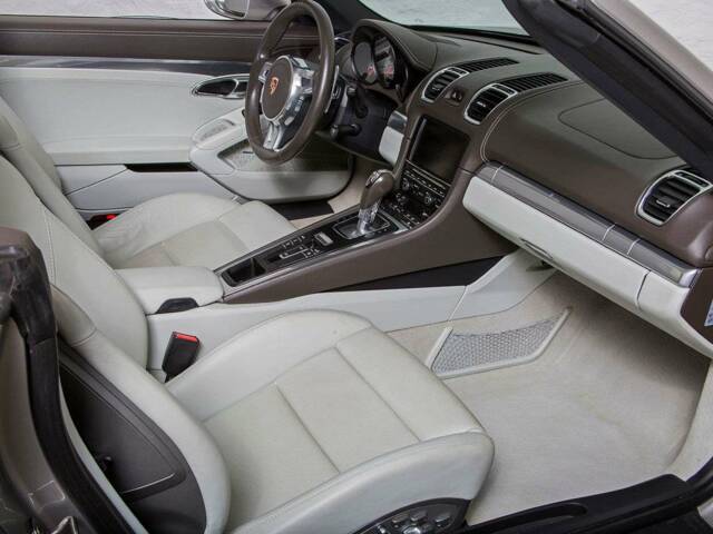 Porsche Boxster S