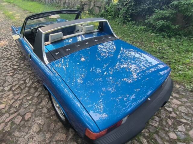 Porsche 914/4  2.0