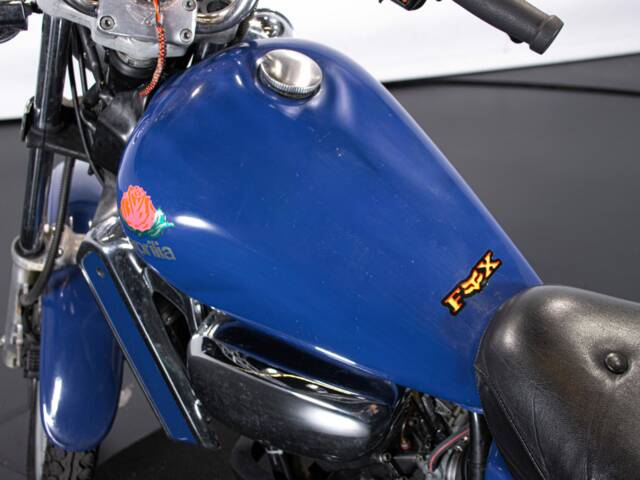Aprilia Red Rose 50