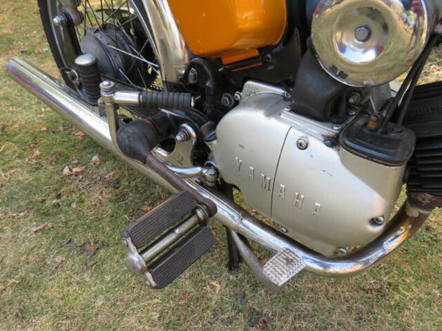 Yamaha SS 50