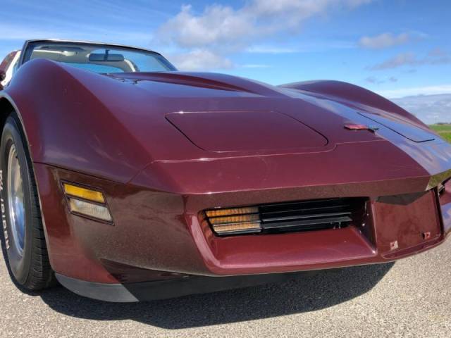Chevrolet Corvette Sting Ray