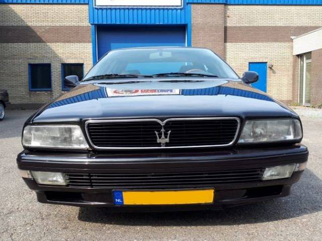 Maserati Quattroporte 3.2 Evoluzione