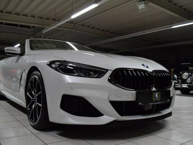 Imagen 1/15 de BMW M850i xDrive (2019)