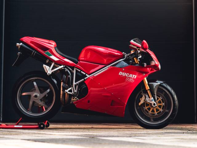 Ducati 998 S Final Edition