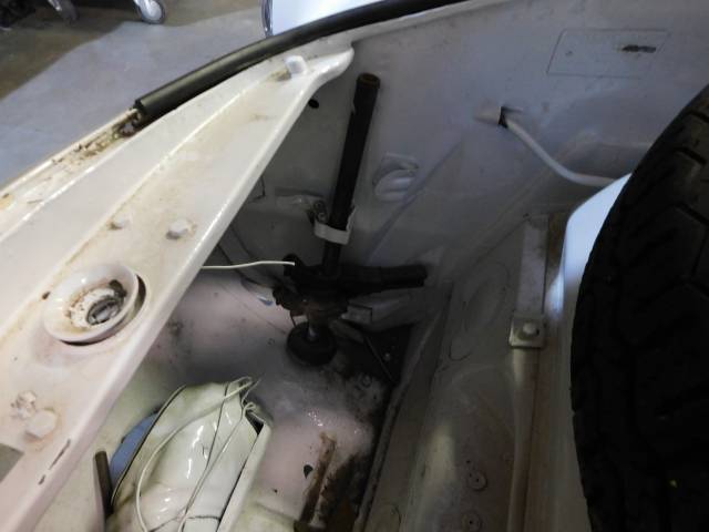 Volkswagen Karmann Ghia 1200