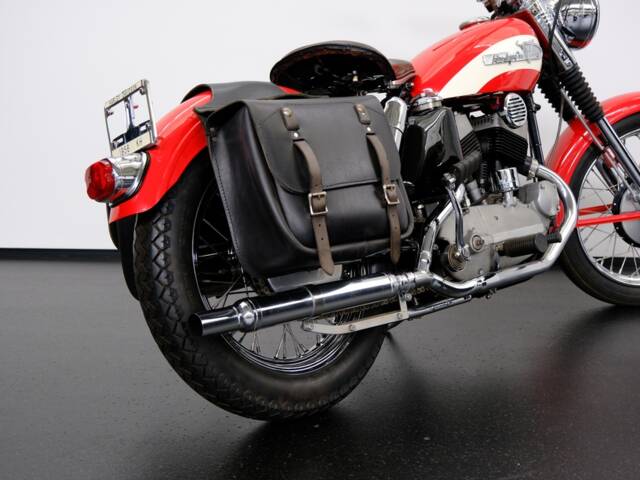Harley-Davidson Model KH