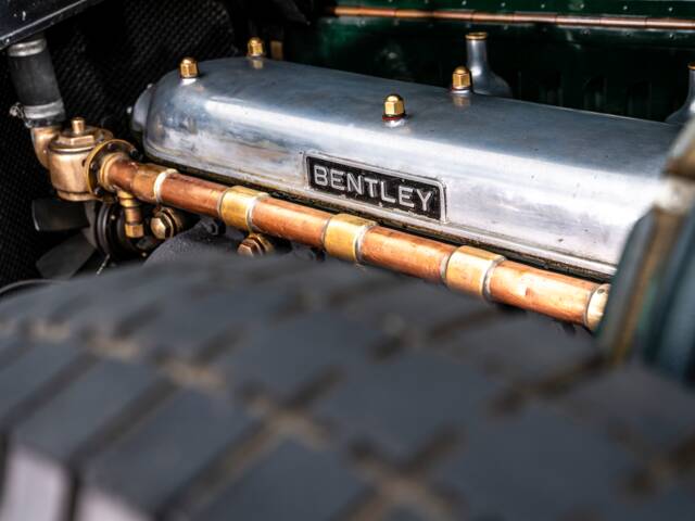Bentley 4 1/2 Litre